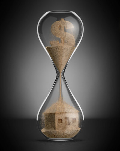 Quality Leads Hourglass